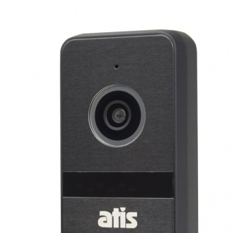  Вызывная панель видеодомофона ATIS AT-400HD Black