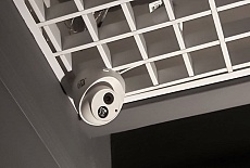 Монтаж охранно-пожарной сигнализации, видеонаблюдения в букмекерской конторе