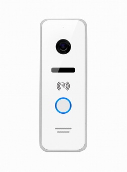Вызывная панель видеодомофона Falcon Eye FE-ipanel 3 ID (White)