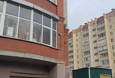 Видеонаблюдение в подъезд ул Загородная 10