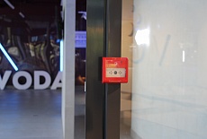 Термы VODA. Вся слаботочка.
