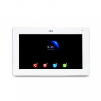 Видеодомофон ATIS AD-770FHD White 
