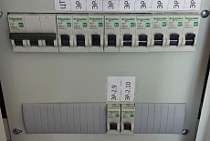 Работы по реализации мероприятий по развитию информационно-телекоммуникационной инфраструктуры в школах Челябинской области