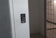 Монтаж домофонной системы в многоквартирном доме на ул. Набережной