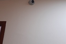 Монтаж системы IP видеонаблюдения на производстве НПО "Сады России"