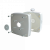 Монтажная коробка ST-K02 (БЕЛАЯ)