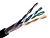 Кабель Optimus UTP-5e 4x2x0.5 Cu (outdoor) 305м